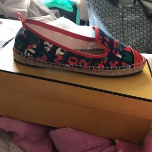 Fendi espadrilles size 37